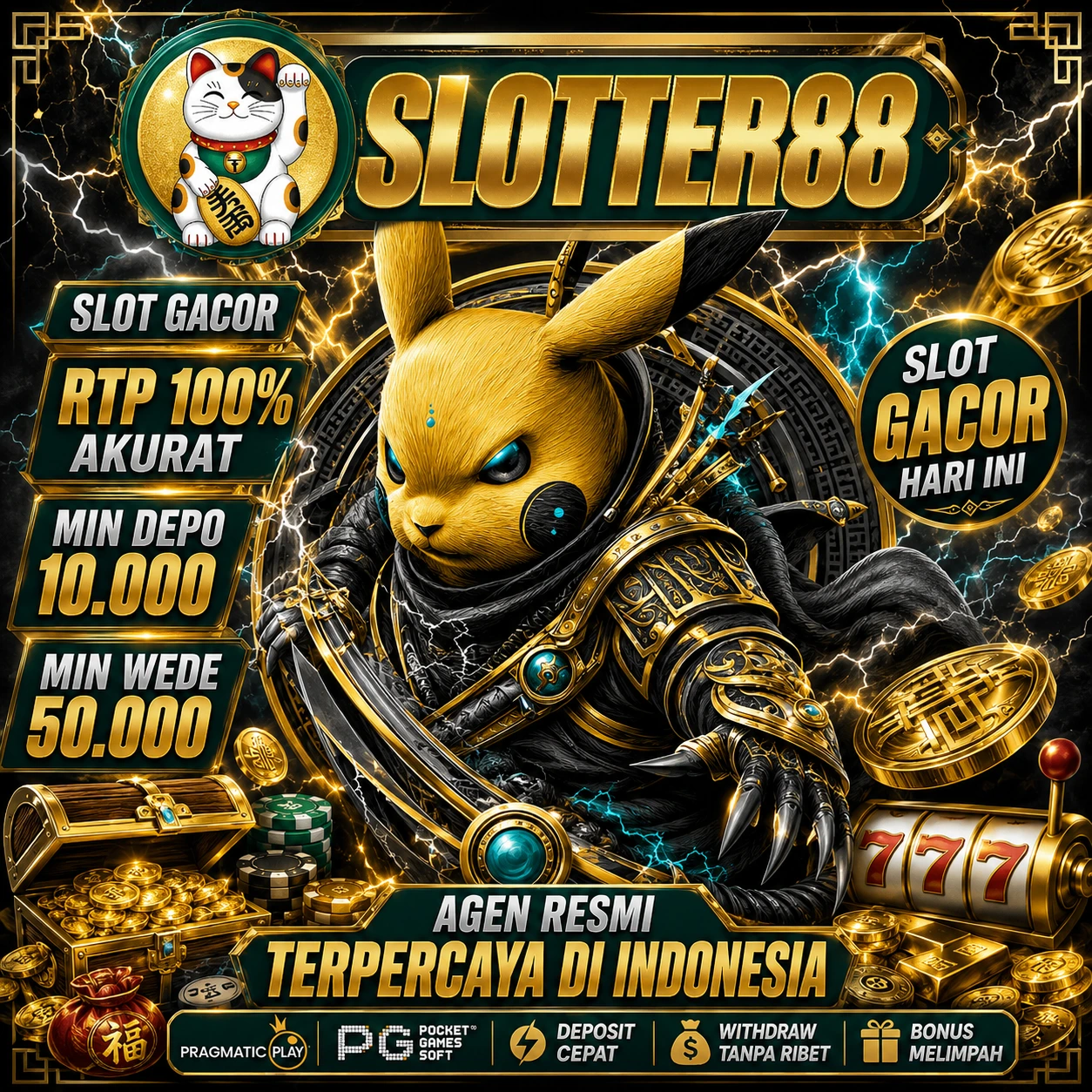 SLOTTER88