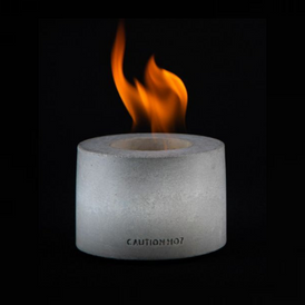 Round Fire Pit