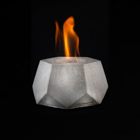 Hex Large Fire Pit