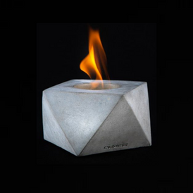 Square Fire Pit