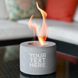 Round Fire Pit - CUSTOMIZE