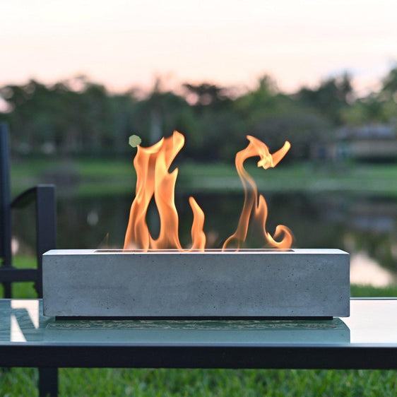 Rectangular - Colsen Fire Pit