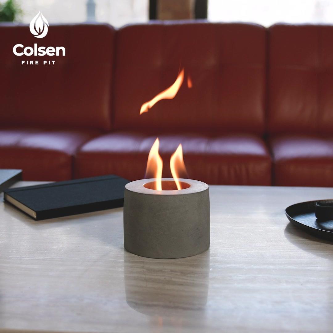 Round - Colsen Fire Pit