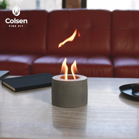 Round - Colsen Fire Pit